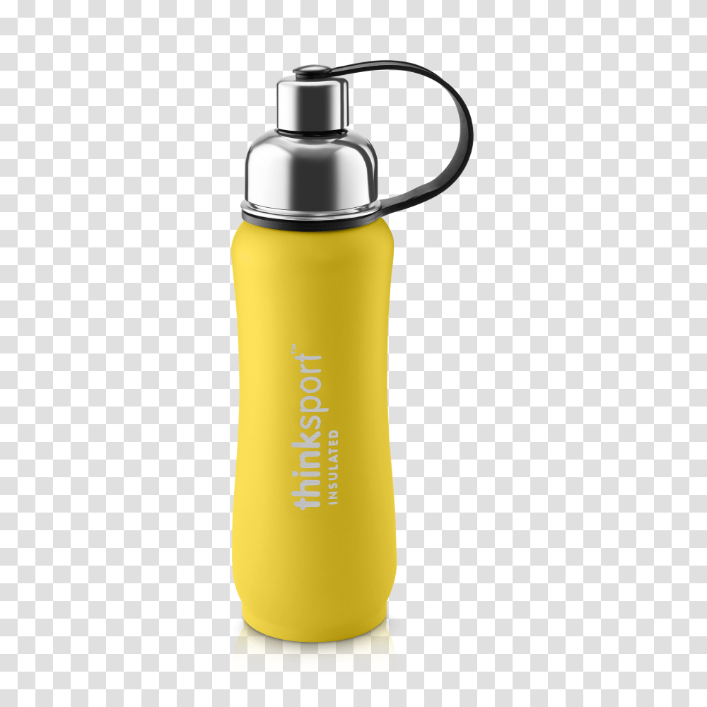 Thinksport Insulated Sports Bottle, Shaker, Cosmetics, Perfume, Cylinder Transparent Png