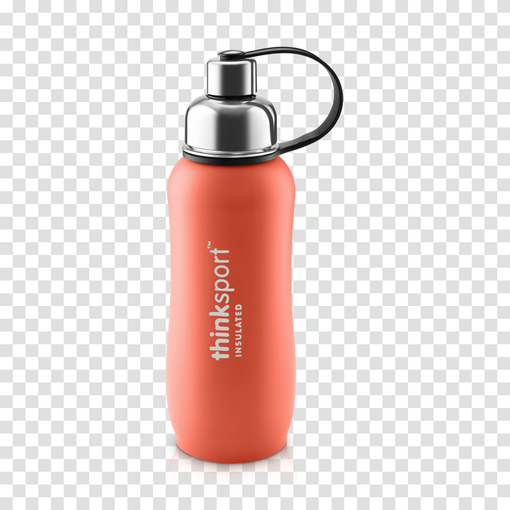 Thinksport Insulated Sports Bottle, Shaker, Cosmetics, Water Bottle, Perfume Transparent Png