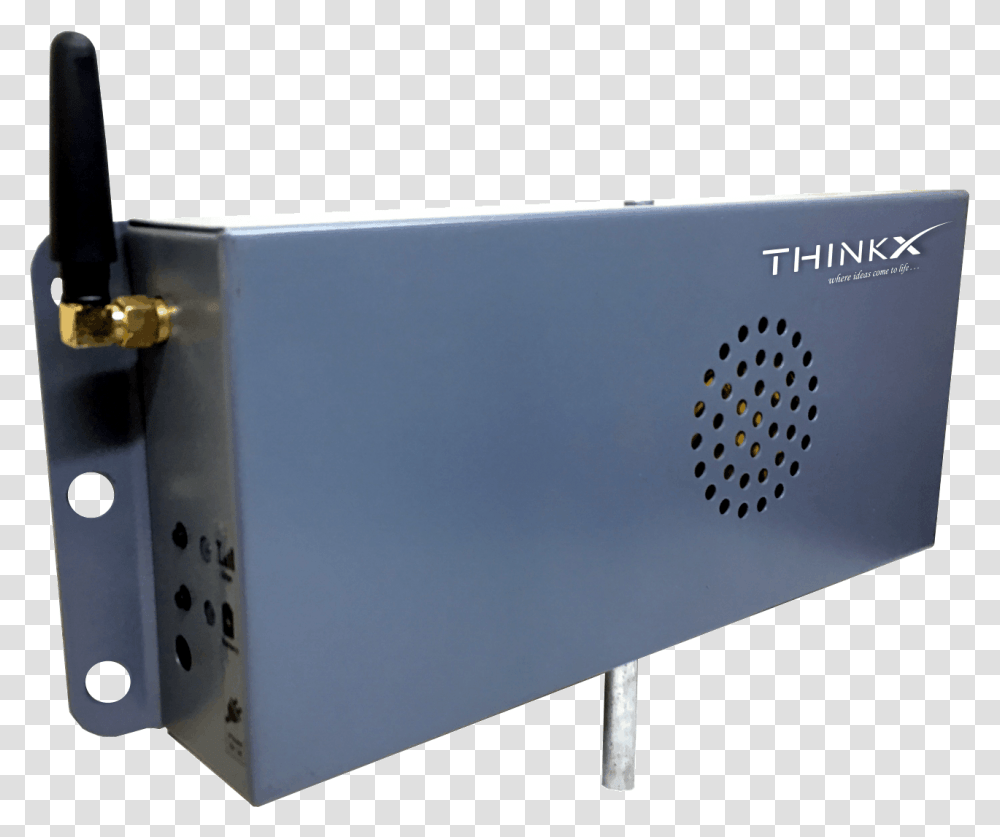 Thinkx Gsm Shutter Siren Tx Sspg5 Rs 1 Piece Thinkx Shutter Siren Gsm, Mailbox, Letterbox, Electronics, LCD Screen Transparent Png