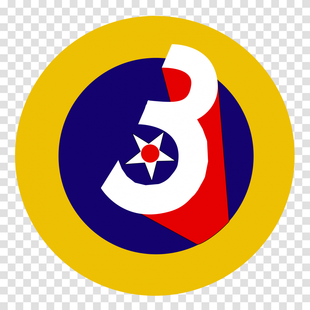 Third Air Force, Logo, Trademark, Recycling Symbol Transparent Png