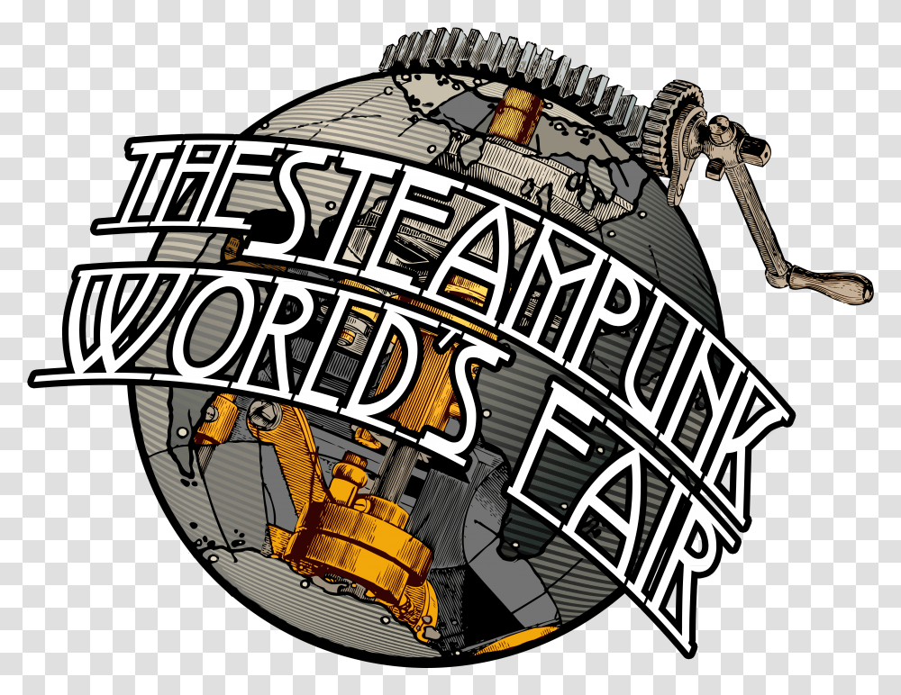 Third Annual Steampunk Worlds Fair To Host World Class Steampunk, Outer Space, Astronomy, Universe, Planet Transparent Png