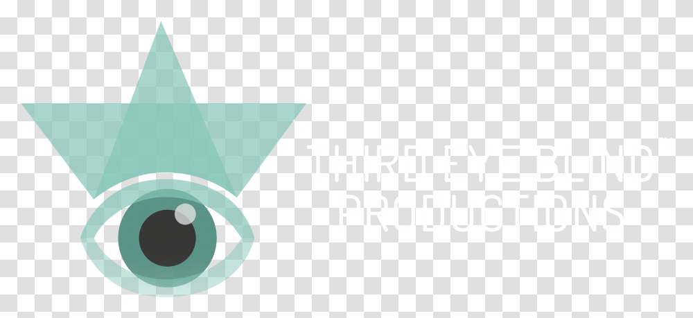 Third Eye Blind Productions Circle, Logo, Trademark Transparent Png