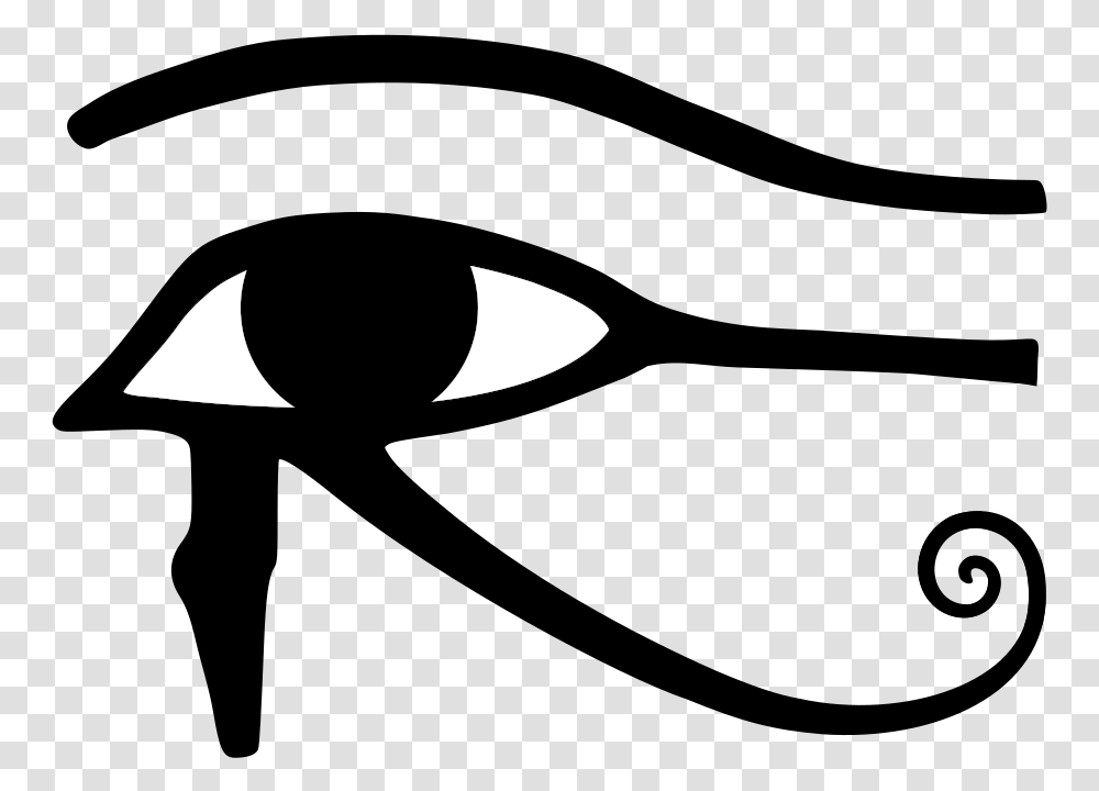 Third Eye Eye Of Hora, Batman Logo, Trademark Transparent Png