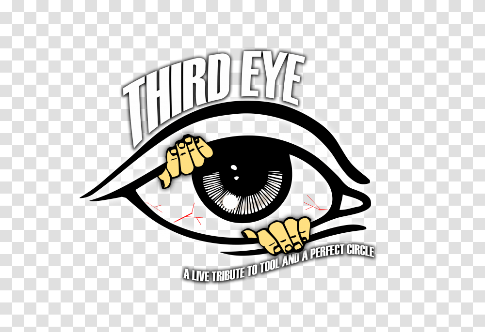 Third Eye, Hand, Label Transparent Png