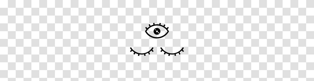 Third Eye Icons Noun Project, Gray, World Of Warcraft Transparent Png