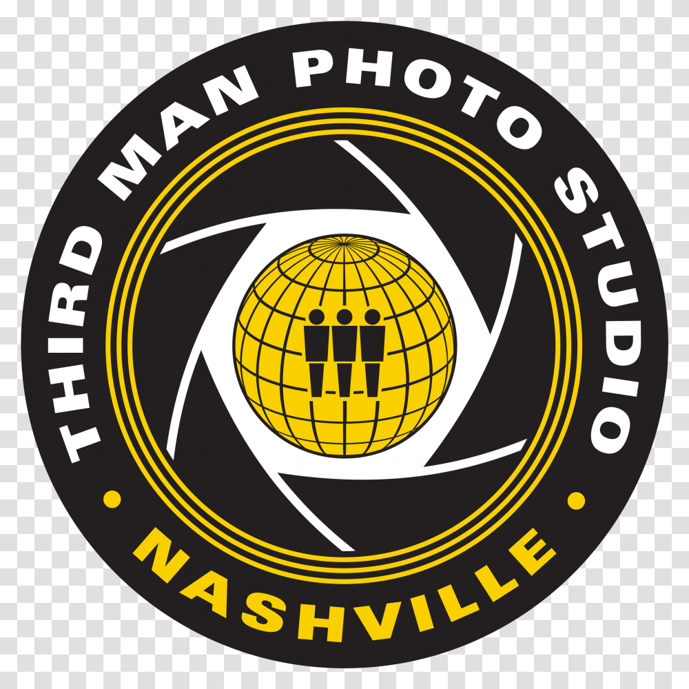 Third Man Photo Studio Language, Sphere, Text, Astronomy, Outer Space Transparent Png