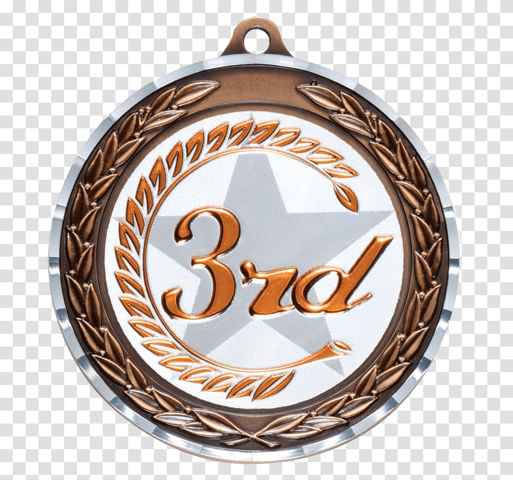Third Place Clipart Medal, Logo, Trademark, Birthday Cake Transparent Png
