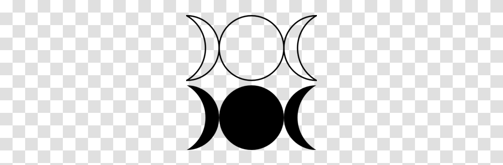 Third Quarter Moon Clipart, Gray, World Of Warcraft Transparent Png