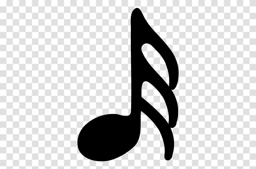 Thirty Second Note Sixteenth Note Musical Notes Symbols, Gray, World Of Warcraft Transparent Png