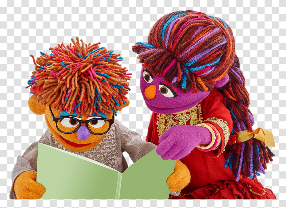 This 4yearold Is Taking On The Patriarchy Gender Equity Sesame Street, Toy, Doll, Plush, Person Transparent Png