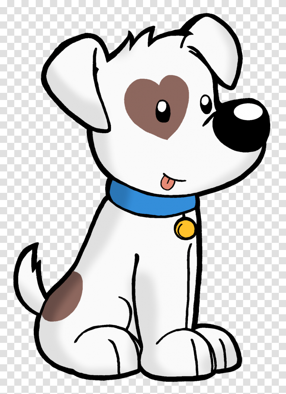 This A Cartoon Dog Just A Cartoon Dog Nothing More Dog, Animal, Mammal, Pet, Stencil Transparent Png
