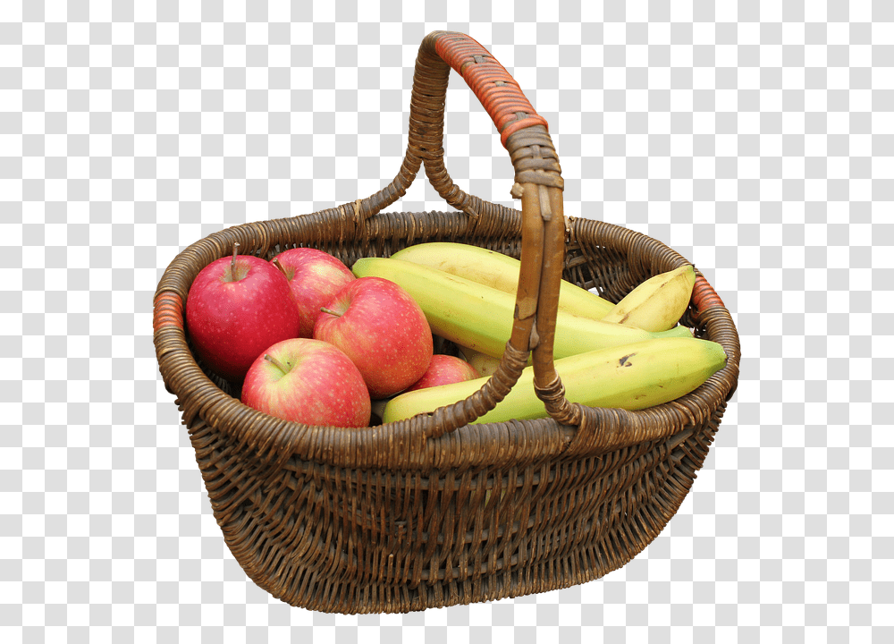 This Alt Value Should Not Be Empty If You Assign Primary, Basket, Apple, Fruit, Plant Transparent Png