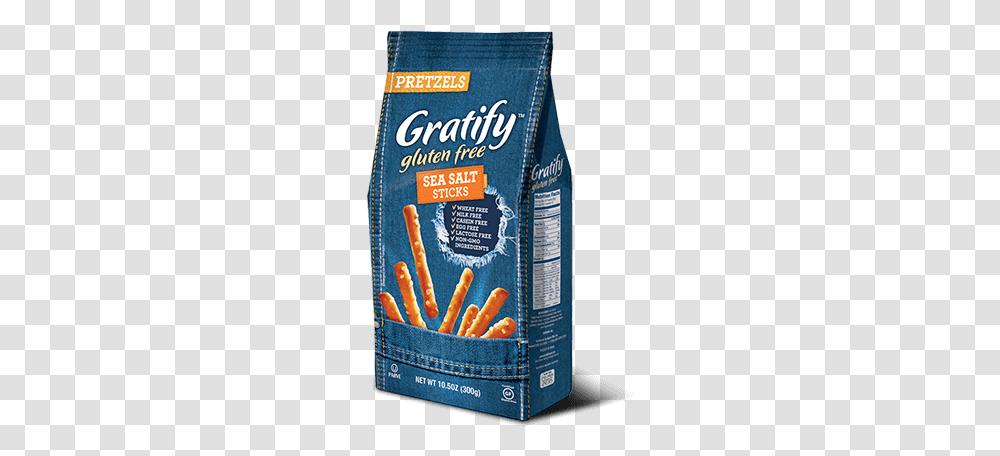 This Alt Value Should Not Be Empty If You Assign Primary Gratify Gluten Free Sea Salt Twists, Food, Passport, Document Transparent Png