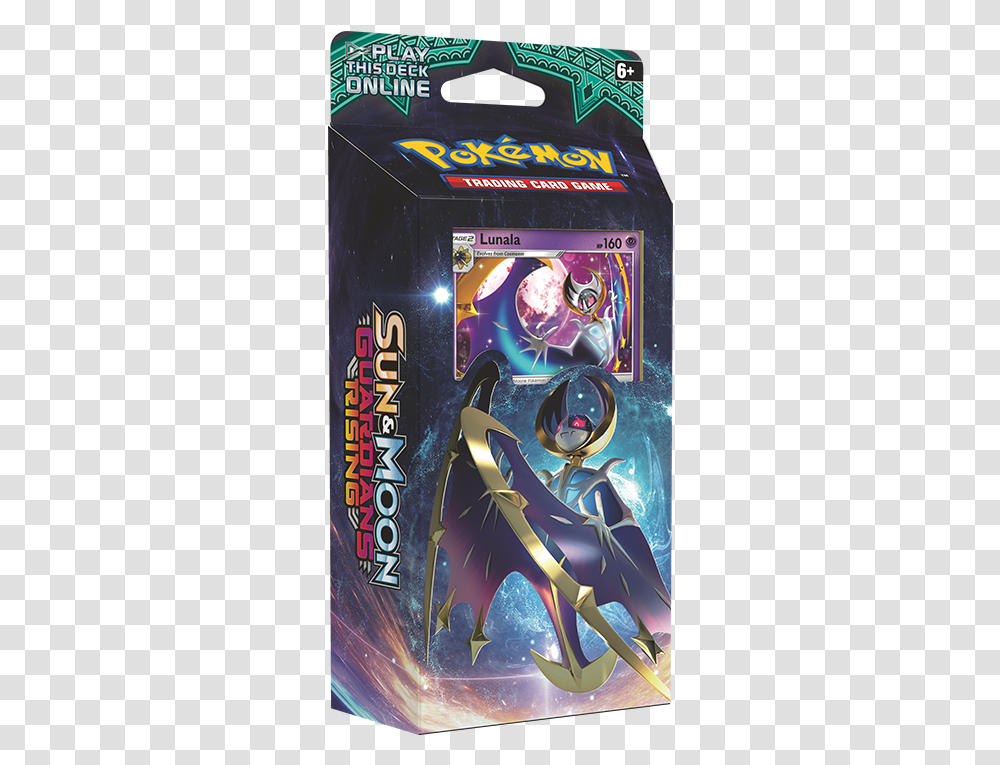 This Alt Value Should Not Be Empty If You Assign Primary Pokemon Theme Deck Lunala, Book Transparent Png