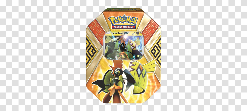 This Alt Value Should Not Be Empty If You Assign Primary Pokemon Tin Tapu Koko, Flyer, Poster, Paper, Advertisement Transparent Png
