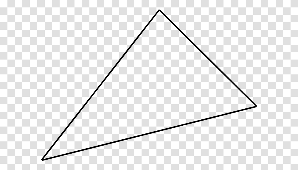 This Arbitrary Triangle Exists To The Extent That Triangle, Nature, Outdoors, Outer Space, Astronomy Transparent Png