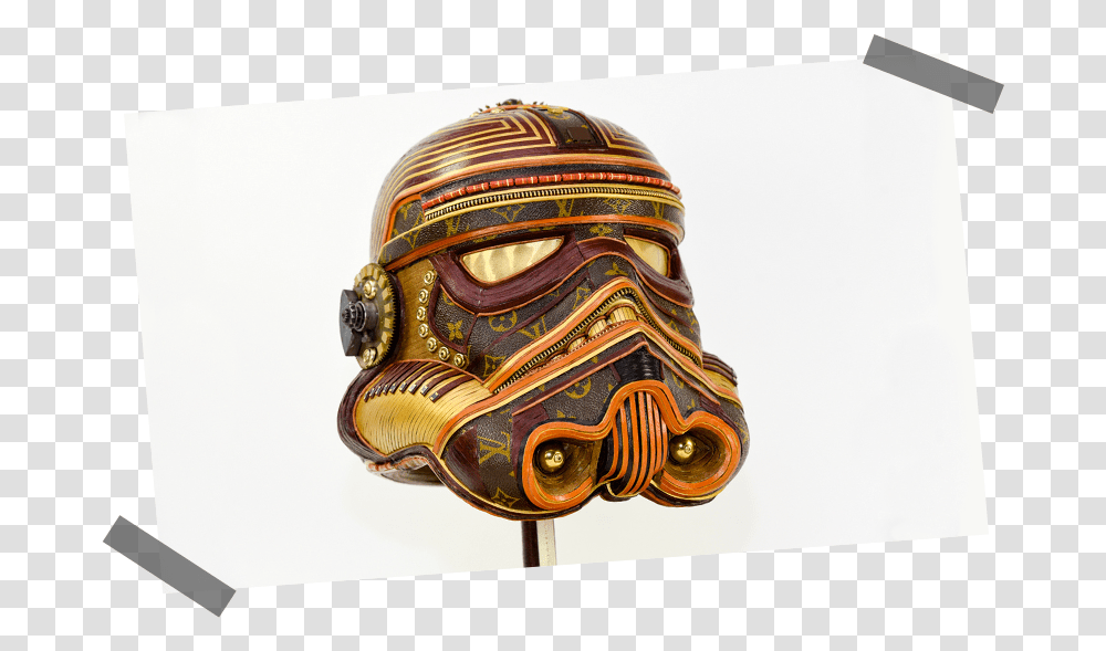 This Artist Gives Your Speedy A Star Wars Facelift Sleep Mask, Helmet, Goggles, Accessories Transparent Png