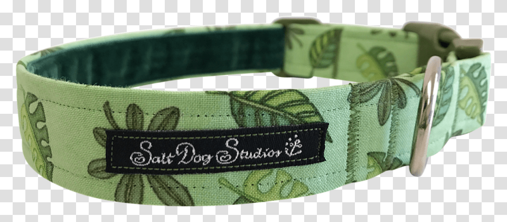This Beautiful And Unique Fabric Dog Collar Is Lovingly Belt, Accessories, Accessory, Pillow, Cushion Transparent Png