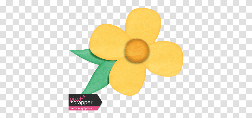 This Beautiful Life Yellow Flower 2 Graphic By Jessica Dunn Artificial Flower, Plant, Blossom, Brooch, Jewelry Transparent Png