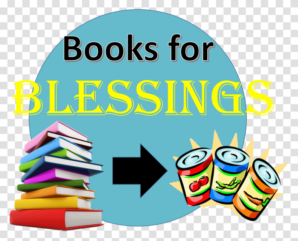 This Books For Blessings Books Photos For Editing, Flyer, Poster, Paper, Advertisement Transparent Png