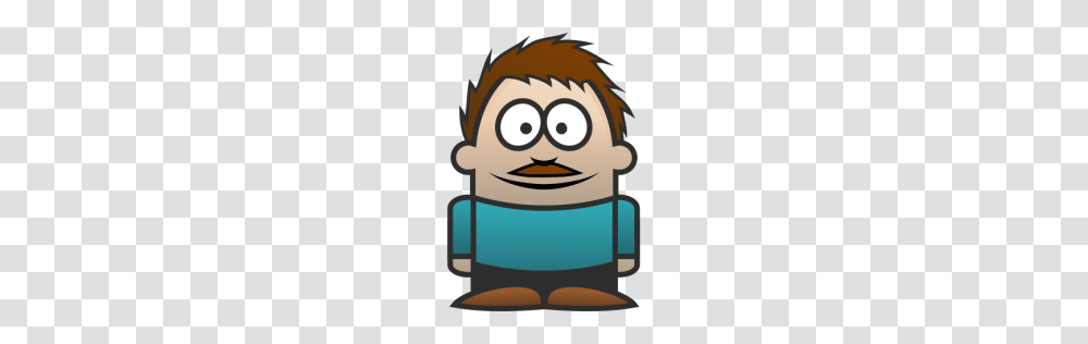 This Clip Art Of A Dad, Face, Head, Plant, Cushion Transparent Png