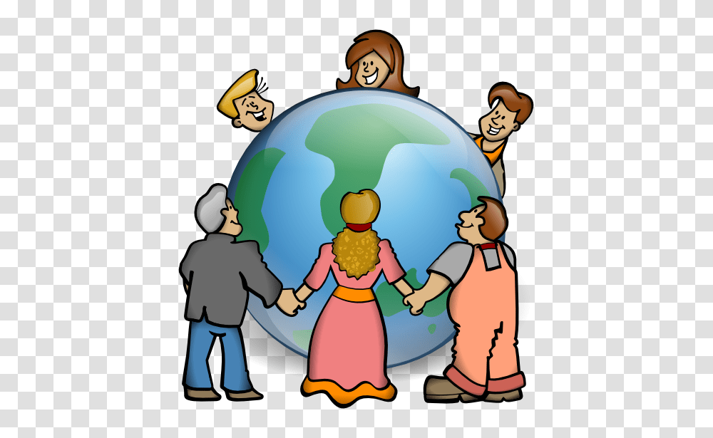 This Clip Art Of A Group, Outer Space, Astronomy, Universe, Person Transparent Png