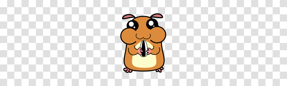 This Cute Hamster Clip Art, Food, Sack, Bag, Poster Transparent Png