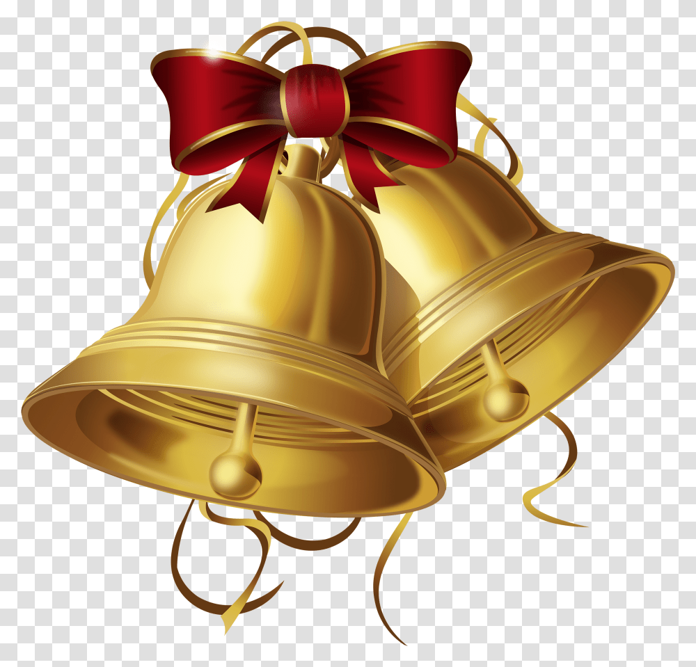 This File Is About Bells Christmas Christmas Bells, Bronze, Lamp Transparent Png