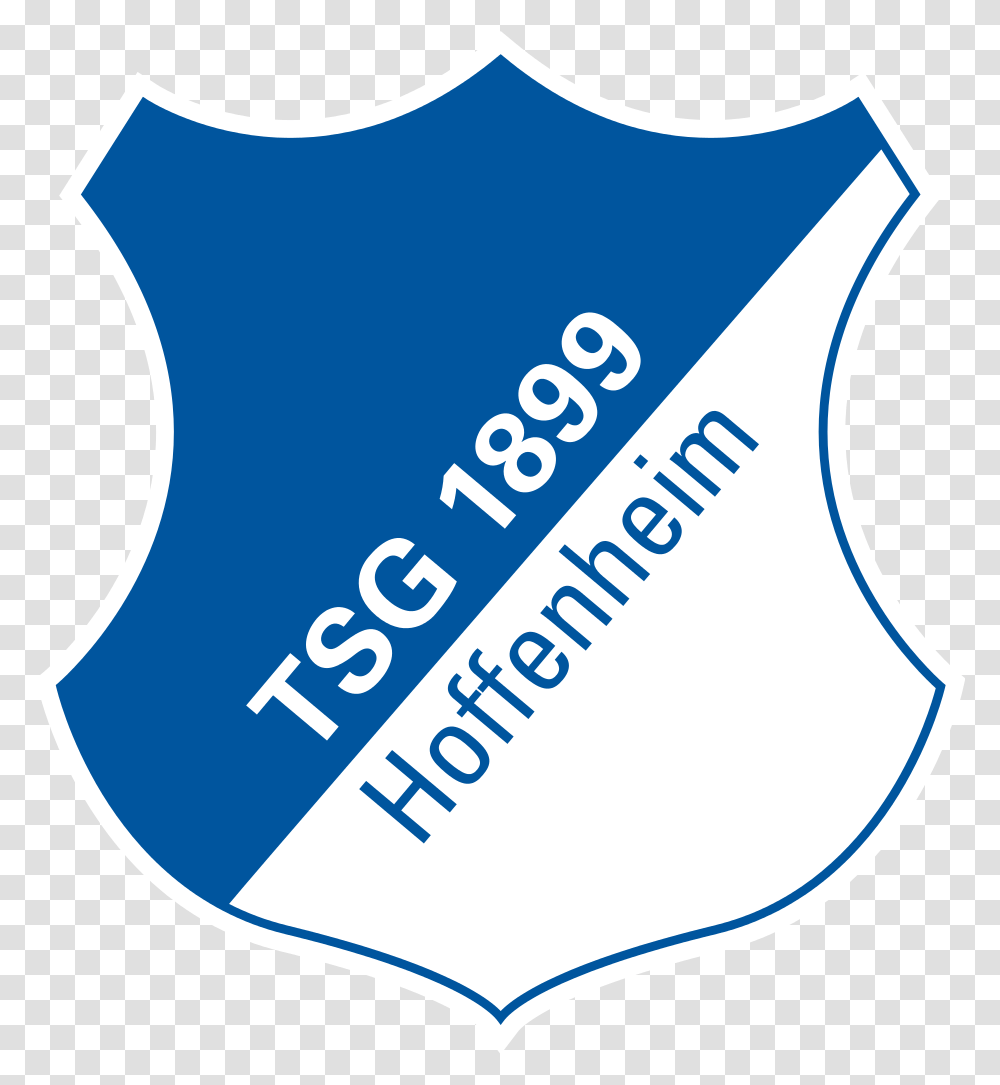 This File Is About Football Icons Logos Emojis Logo Hoffenheim Logo, Armor, Shield, T-Shirt, Clothing Transparent Png