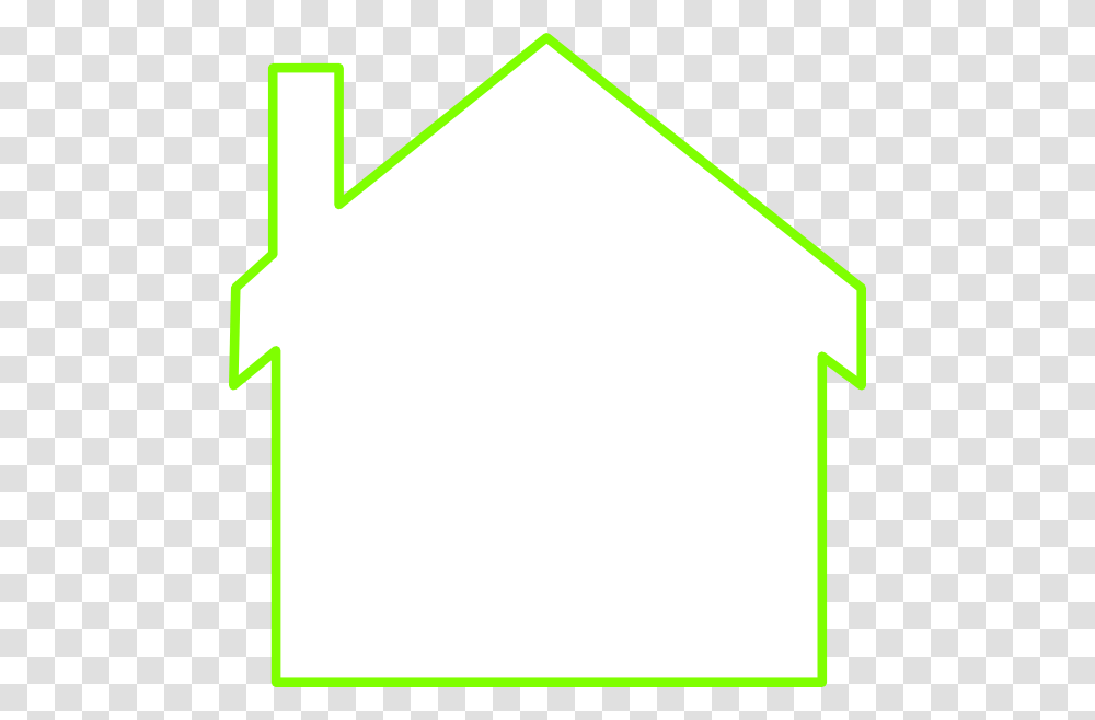 This Free Clipart Design Of House Clipart Has, Triangle, Plot Transparent Png