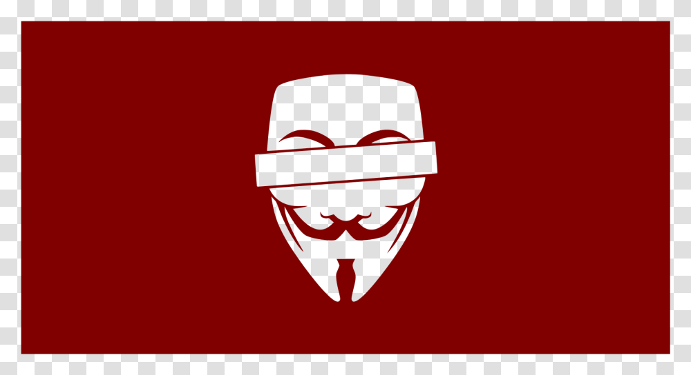 This Free Icons Design Of Anonymous Censored Anonymous Wallpaper For Mobile, Maroon, Logo Transparent Png