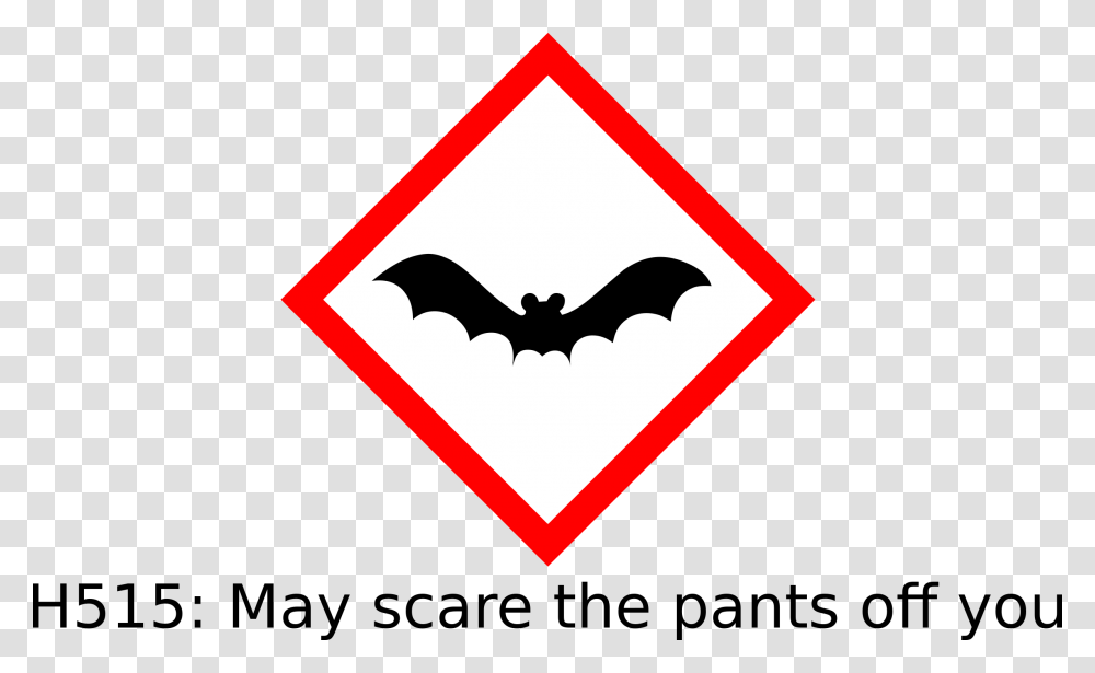 This Free Icons Design Of Bat Hazard Bat Clip Art, Animal, Mammal, Batman Logo Transparent Png