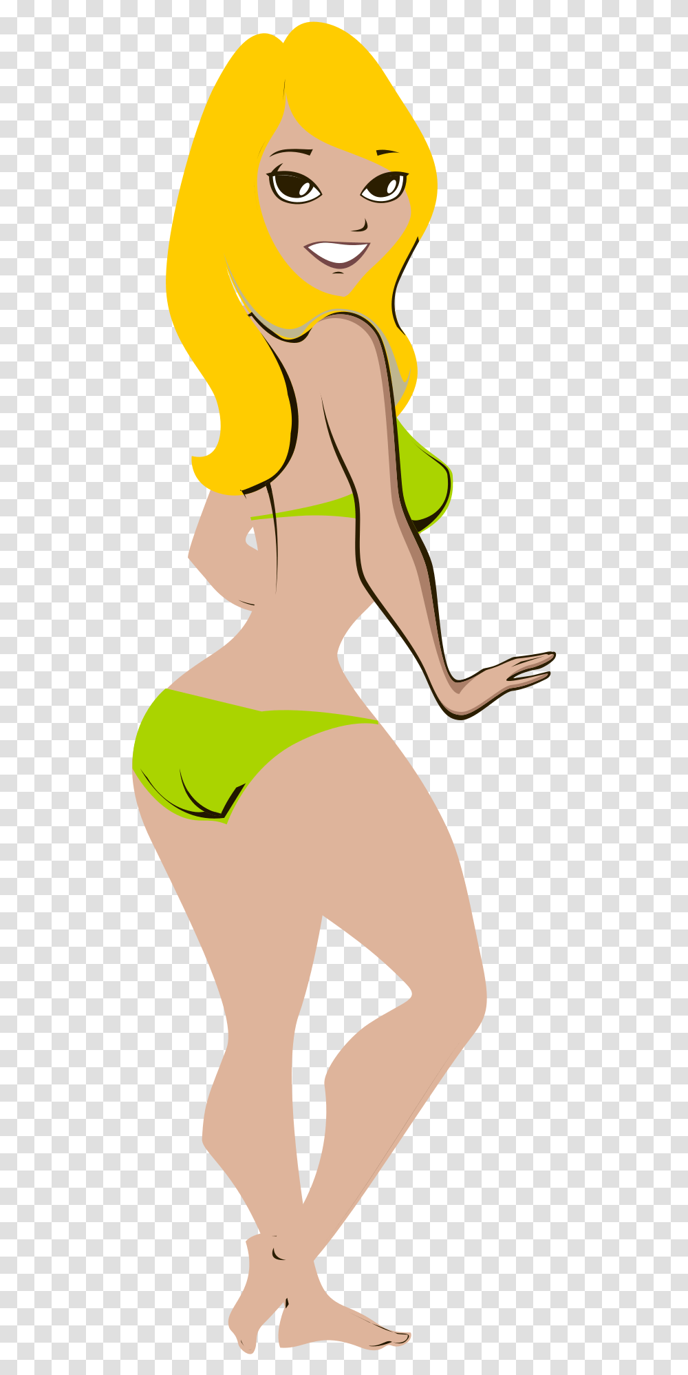 This Free Icons Design Of Bikini Girl Download Hd New Priynka Chopra In Bikini Viral, Apparel, Ball, Swimwear Transparent Png