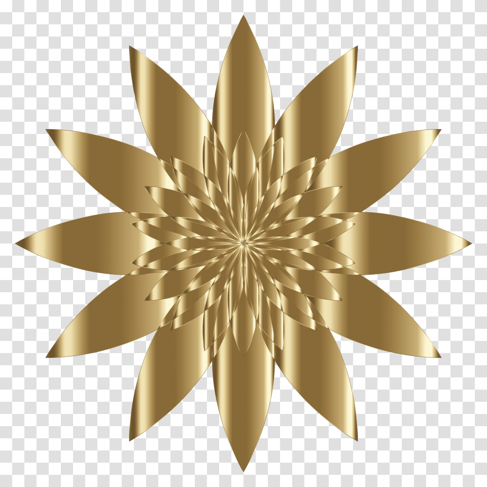 This Free Icons Design Of Chromatic Flower 5 No Golden Flower No Background, Plant, Blossom, Lamp, Leaf Transparent Png