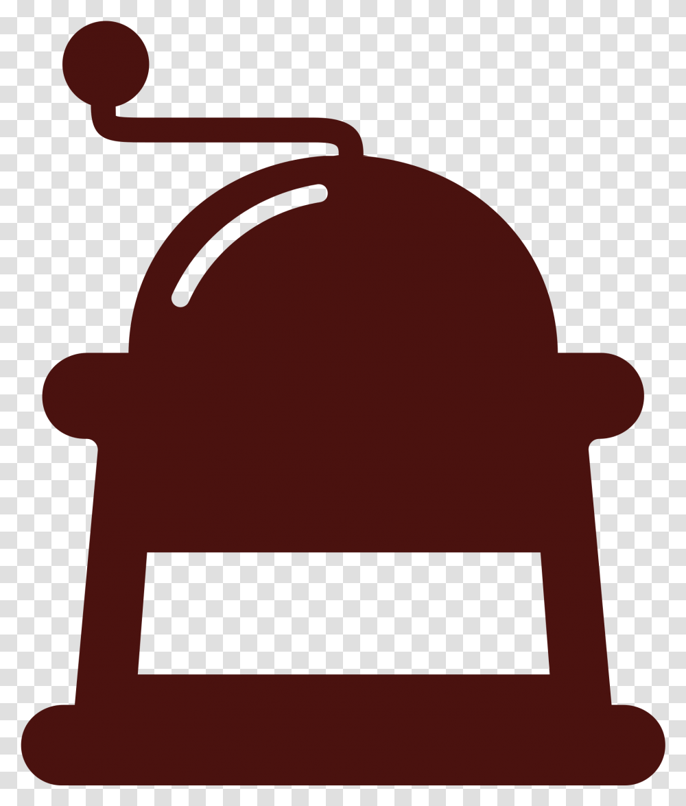 This Free Icons Design Of Coffee Mill Flat Clip Art, Hydrant, Fire Hydrant Transparent Png