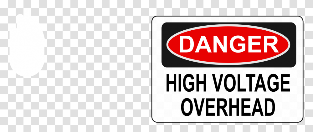 This Free Icons Design Of Danger Danger High Voltage, Label, Logo Transparent Png