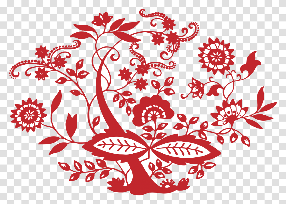 This Free Icons Design Of Floral Ornamental Pattern Colourful T Shirt Designs, Floral Design Transparent Png