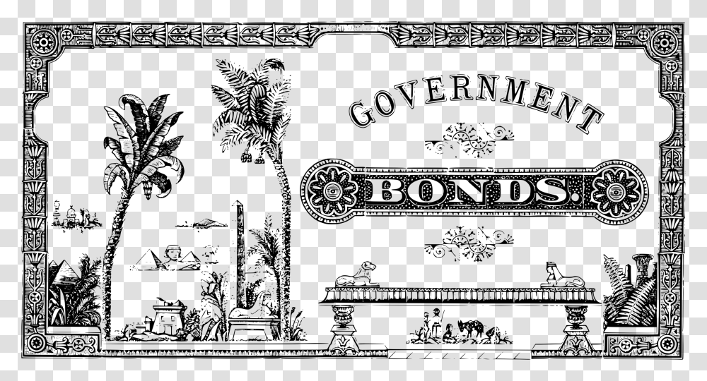 This Free Icons Design Of Government Bonds Label Government Bonds, Gray, World Of Warcraft Transparent Png