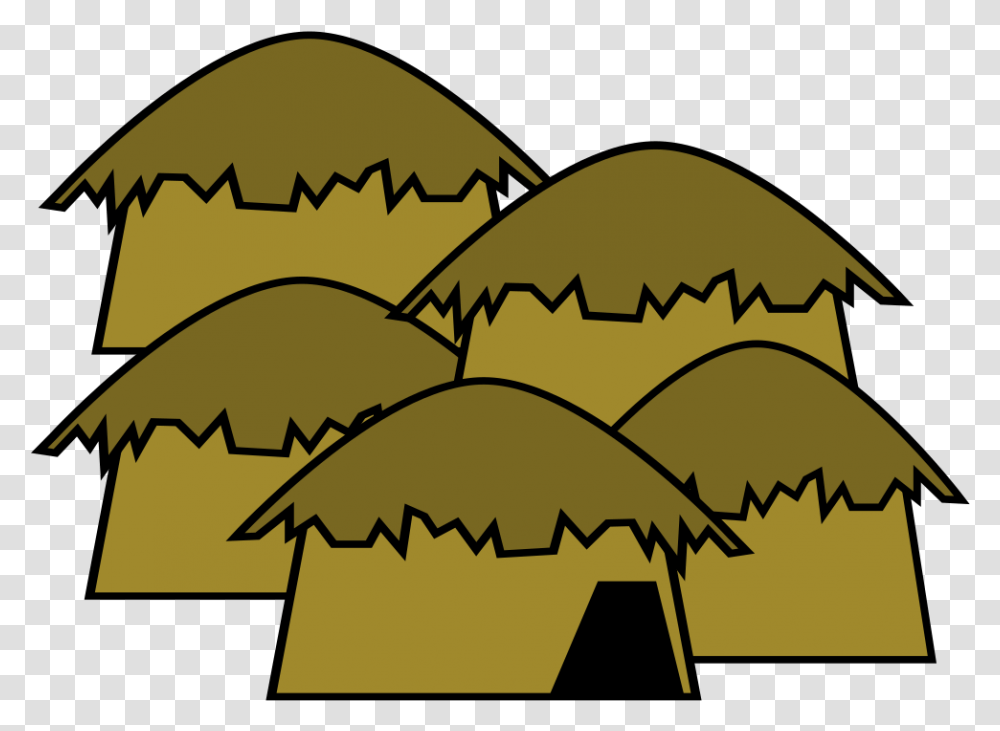 This Free Icons Design Of Grass Huts Grass Hut, Nature, Outdoors, Hat Transparent Png
