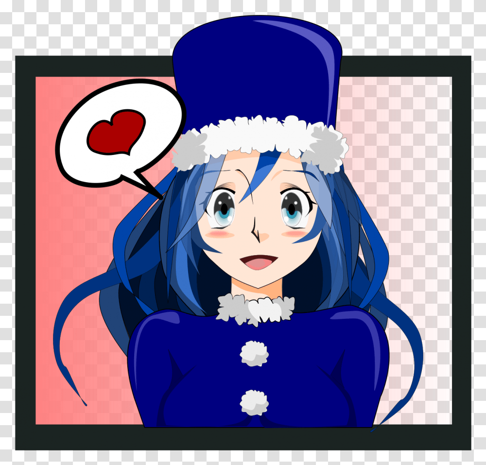 This Free Icons Design Of Juvia Fairy Tail Juvia Lockser, Person, Elf, Female, Girl Transparent Png