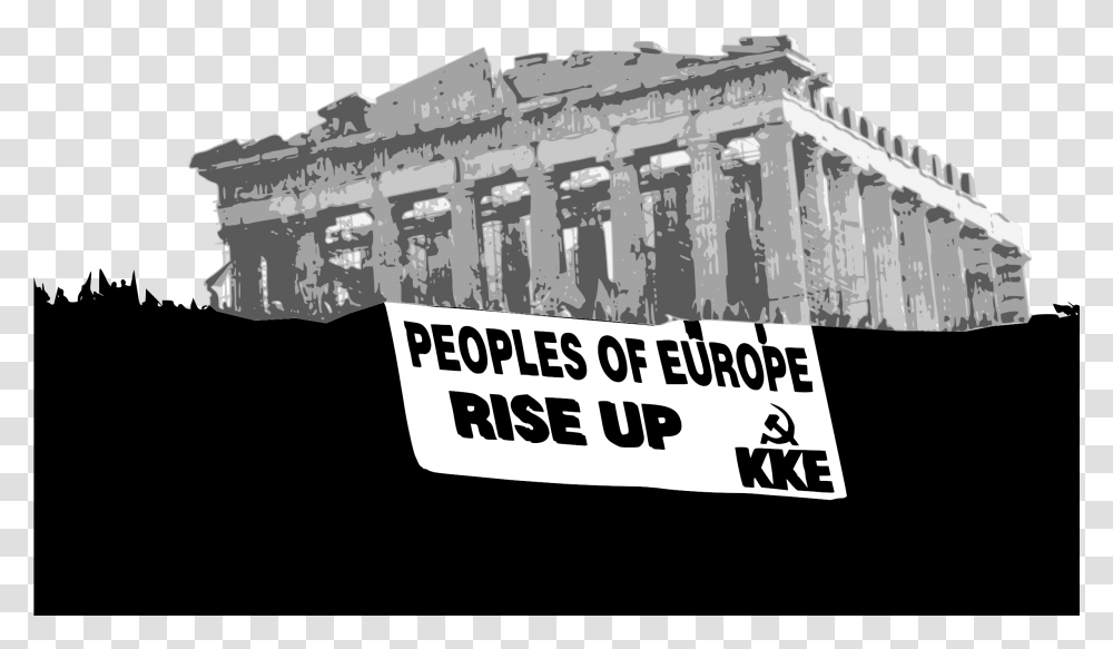 This Free Icons Design Of Peoples Of Europe Rise Parthenon, Architecture, Building, Worship, Temple Transparent Png