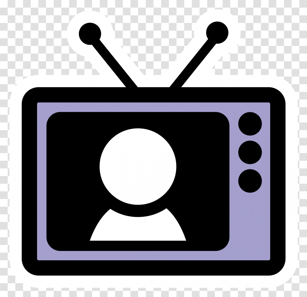 This Free Icons Design Of Primary Tv Tv Screen Clip Art, Electronics, Camera, Monitor, Display Transparent Png