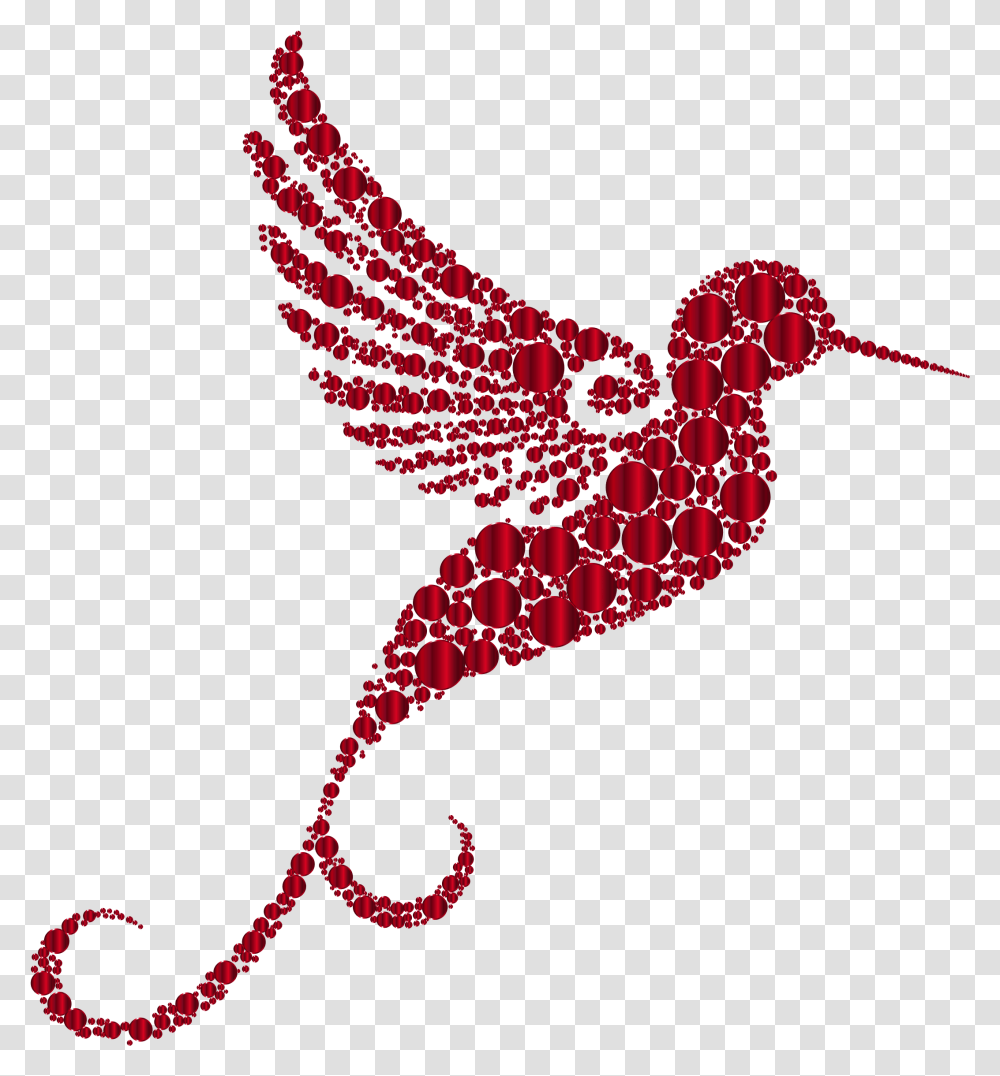 This Free Icons Design Of Prismatic Hummingbird Full Love Birds, Animal, Beak, Art, Sea Life Transparent Png