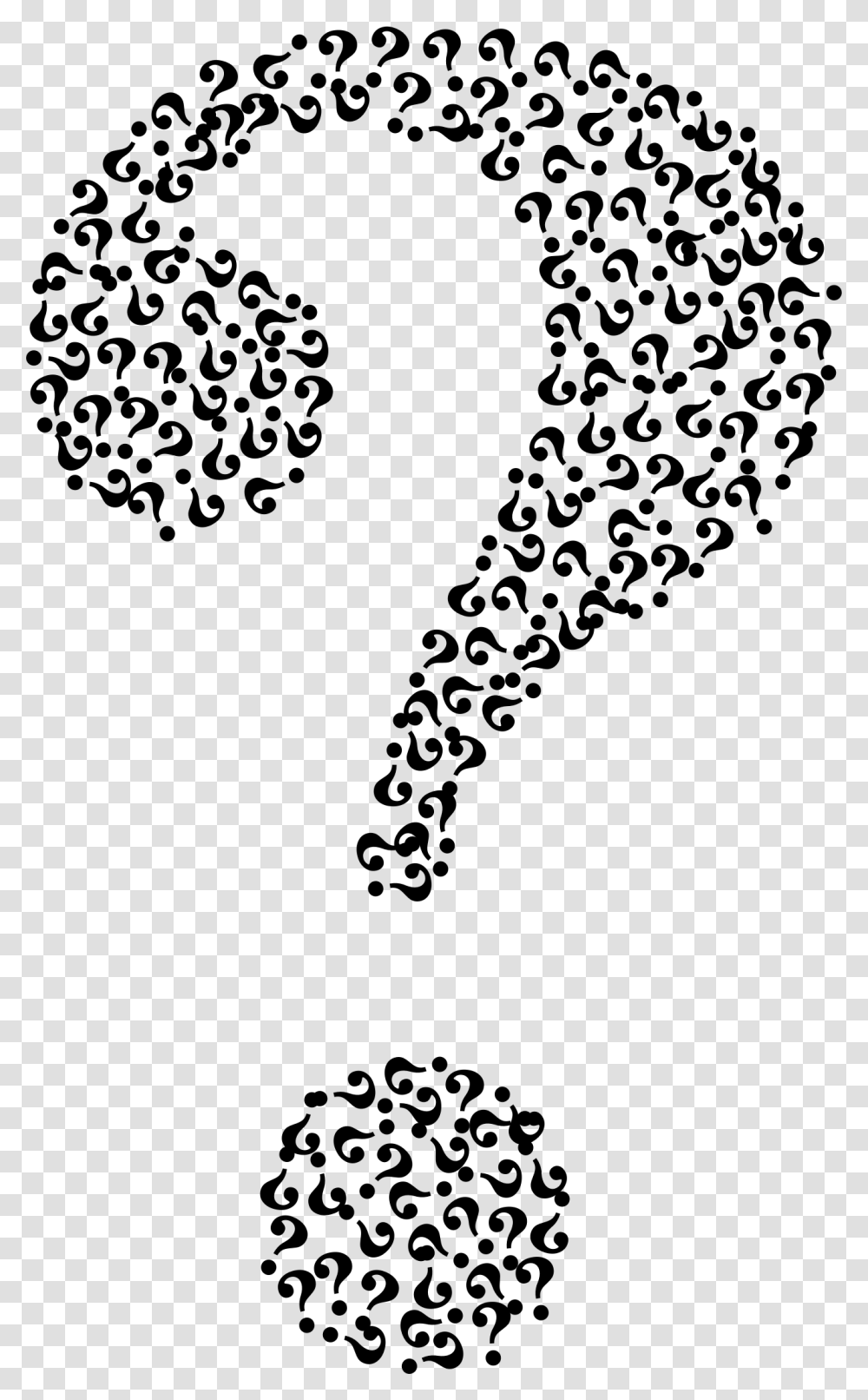 This Free Icons Design Of Question Mark Fractal Clipart Question Mark Background, Gray, World Of Warcraft Transparent Png