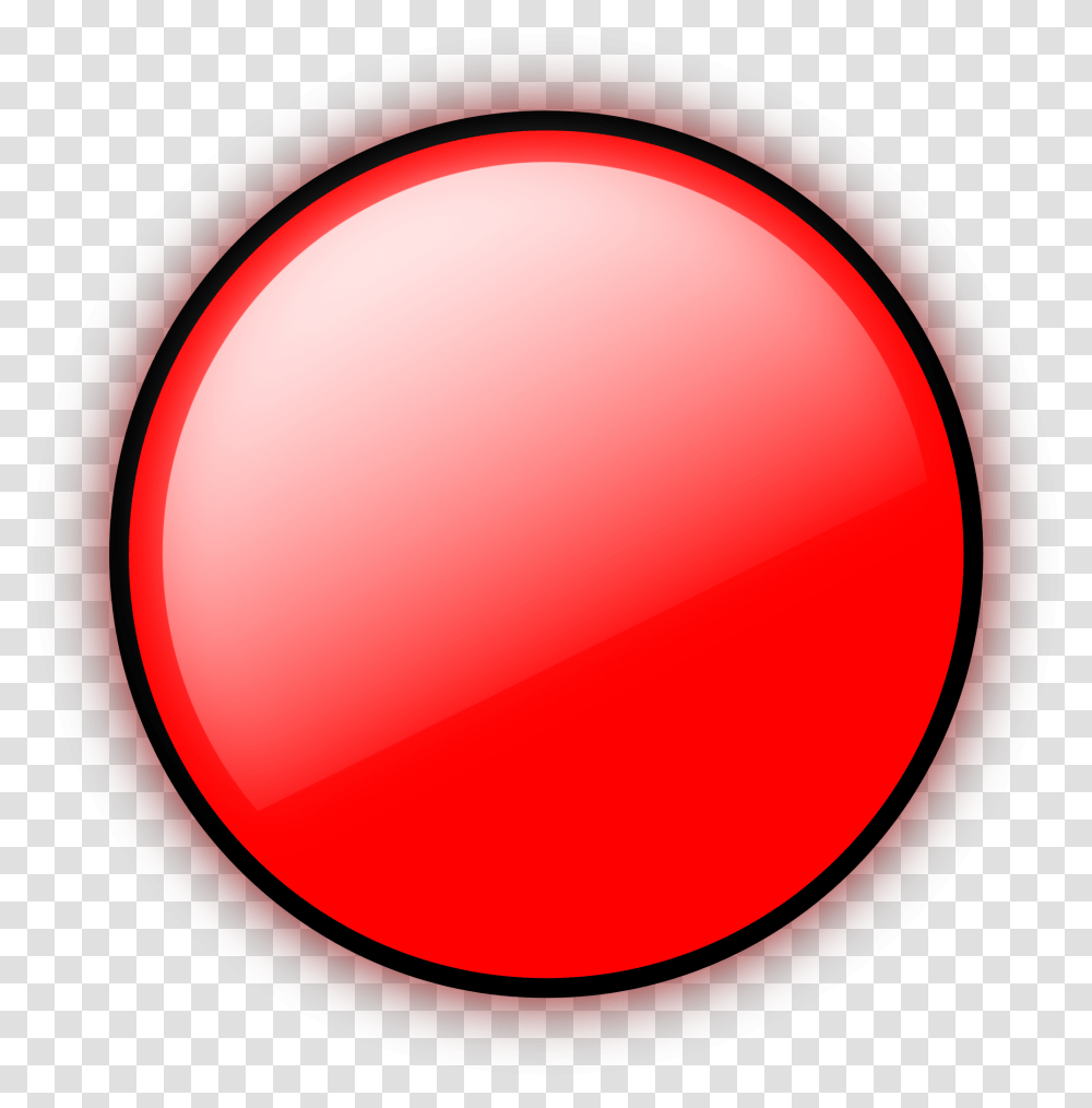 This Free Icons Design Of Red Circle Live Red Circle, Light, Traffic Light, City Transparent Png