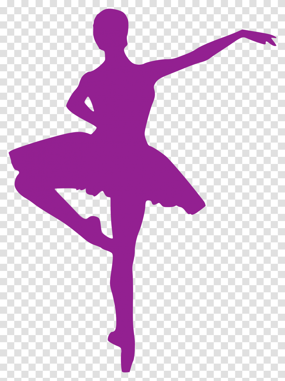 This Free Icons Design Of Silhouette Danse, Person, Human, Dance, Ballet Transparent Png