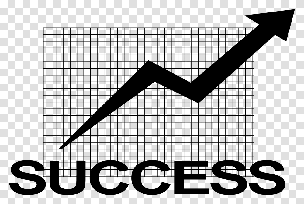 This Free Icons Design Of Success Graph Clipart Success Black And White, Gray, World Of Warcraft Transparent Png