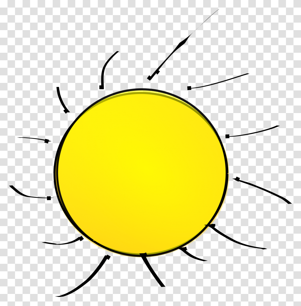This Free Icons Design Of Sun, Outdoors, Nature, Moon, Outer Space Transparent Png