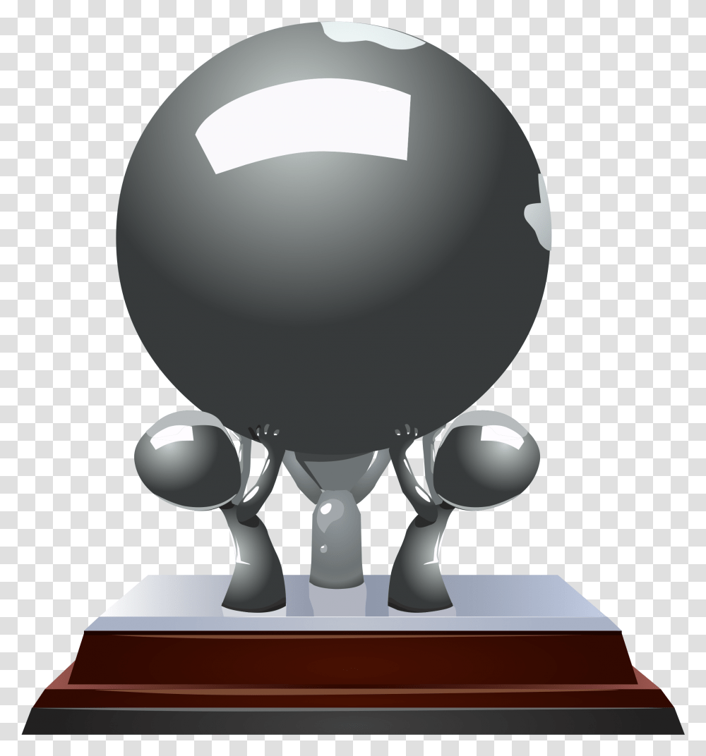 This Free Icons Design Of Trophy Street Creator, Lamp, Sphere Transparent Png
