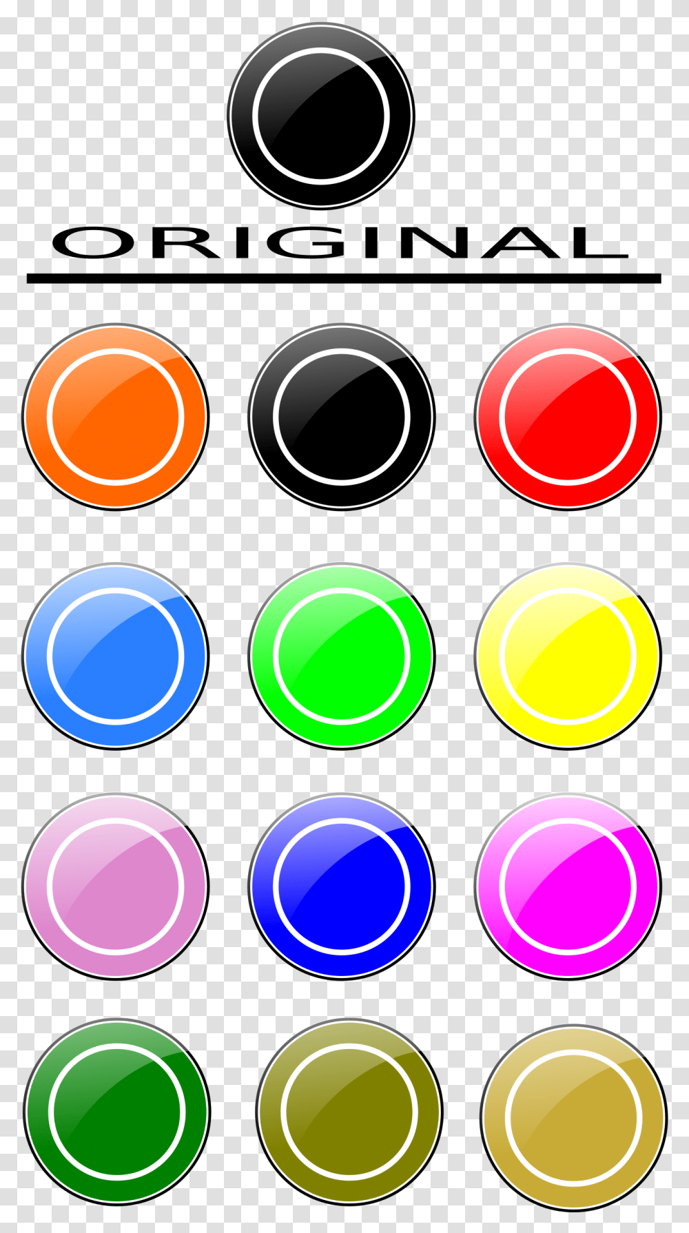 This Free Icons Design Of Vectores De Crculos Circle, Sphere, Light Transparent Png
